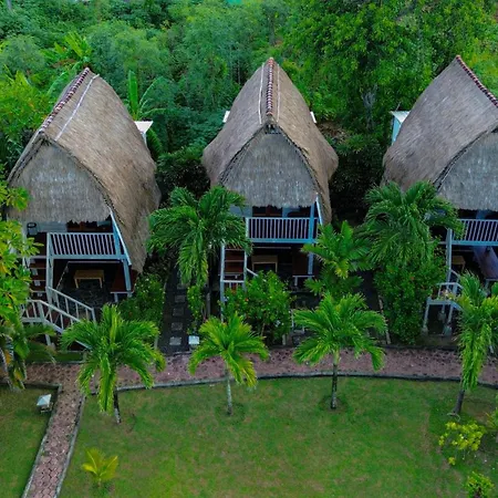 Abian Huts Dream Beach Lembongan