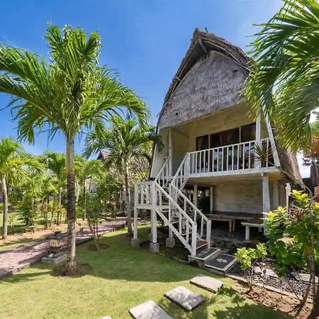 Abian Huts Dream Beach Lembongan