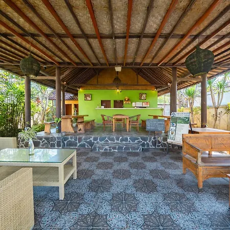 Abian Huts Dream Beach Lembongan