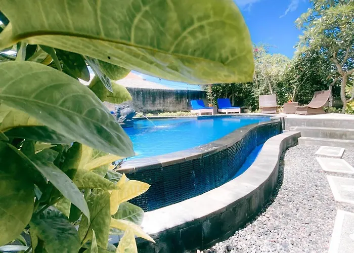 Holiday park Abian Huts Dream Beach Lembongan Nusa Lembongan (Bali)