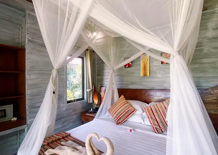 Abian Huts Dream Beach Lembongan Nusa Lembongan (Bali)