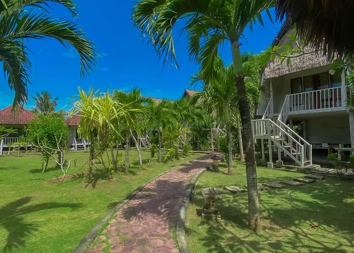 Abian Huts Dream Beach Lembongan 3* Nusa Lembongan (Bali)