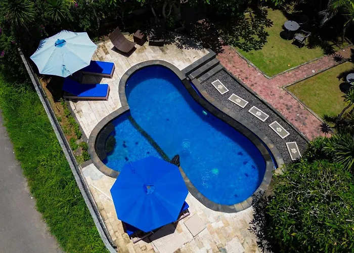 Holiday park Abian Huts Dream Beach Lembongan