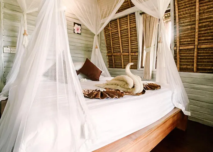 Abian Huts Dream Beach Lembongan 3*