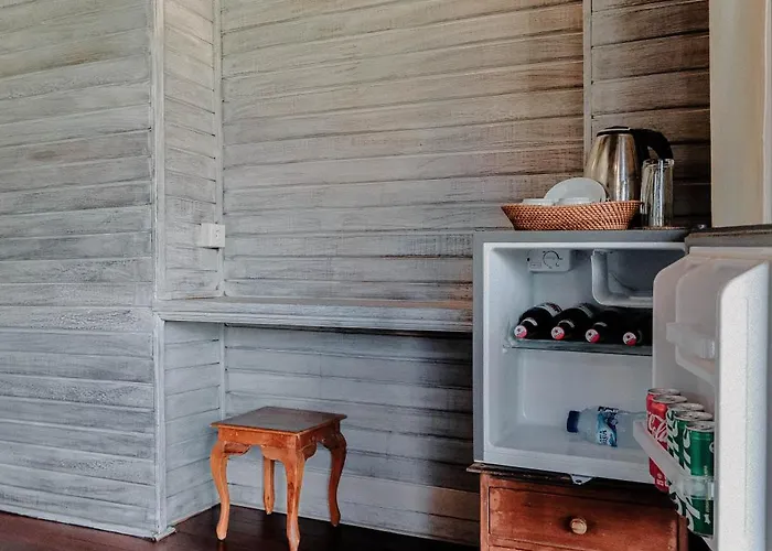 Holiday park Abian Huts Dream Beach Lembongan