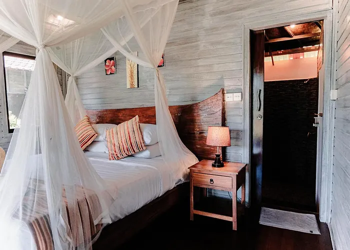 Abian Huts Dream Beach Lembongan Nusa Lembongan (Bali)