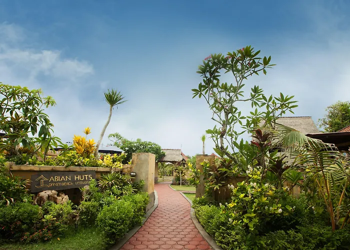 Abian Huts Dream Beach Lembongan