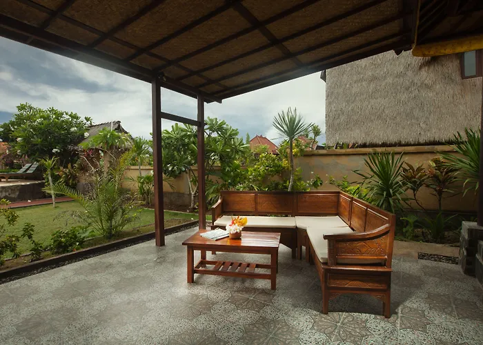 Abian Huts Dream Beach Lembongan 3*