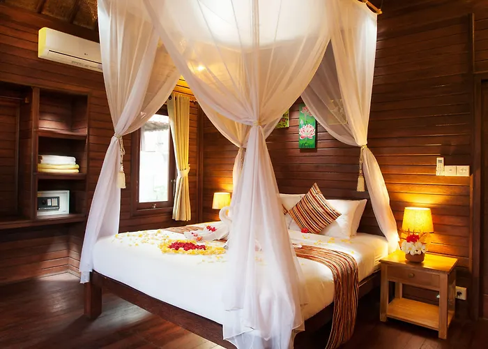 Abian Huts Dream Beach Lembongan Holiday park Nusa Lembongan (Bali)