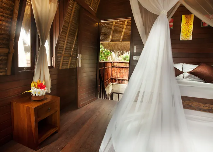 Abian Huts Dream Beach Lembongan