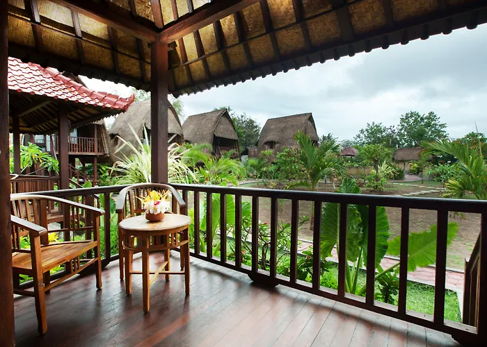 Abian Huts Dream Beach Lembongan 3* Nusa Lembongan (Bali)