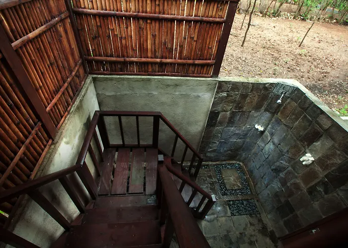Abian Huts Dream Beach Lembongan Holiday park Nusa Lembongan (Bali)