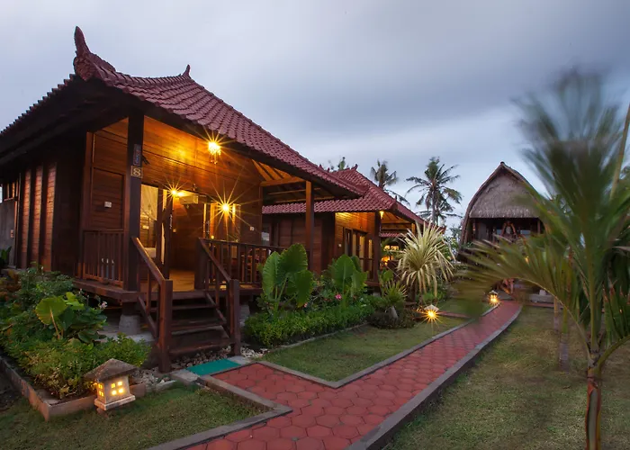 Abian Huts Dream Beach Lembongan Nusa Lembongan (Bali)