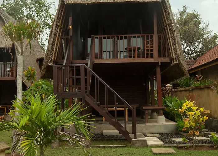 Abian Huts Dream Beach Lembongan