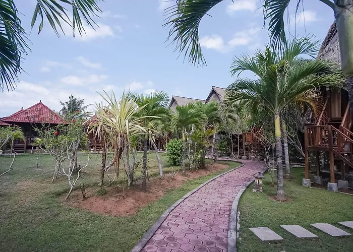 Abian Huts Dream Beach Lembongan