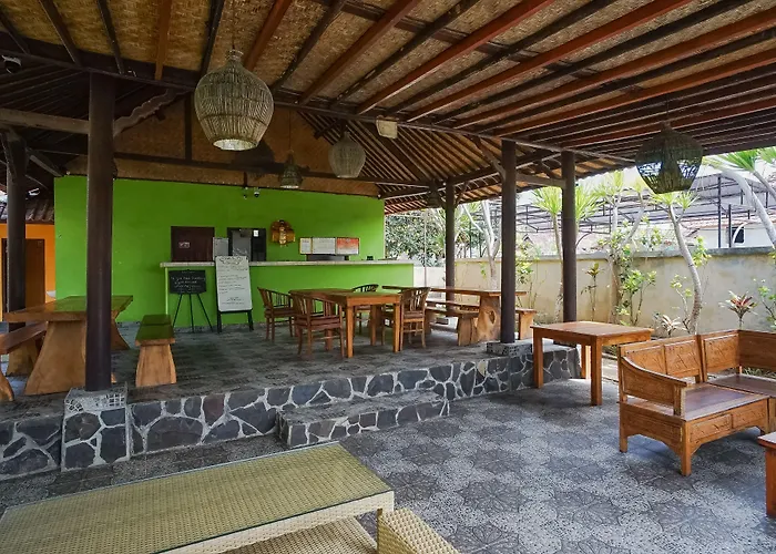 Abian Huts Dream Beach Lembongan 3* Nusa Lembongan (Bali)