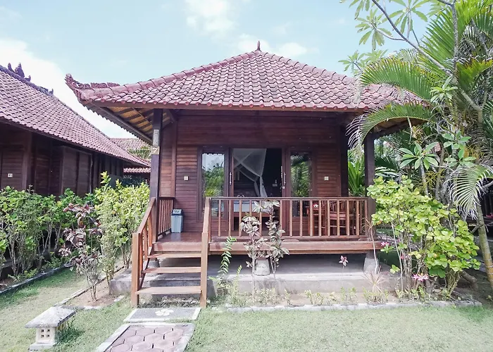 Abian Huts Dream Beach Lembongan Nusa Lembongan (Bali)
