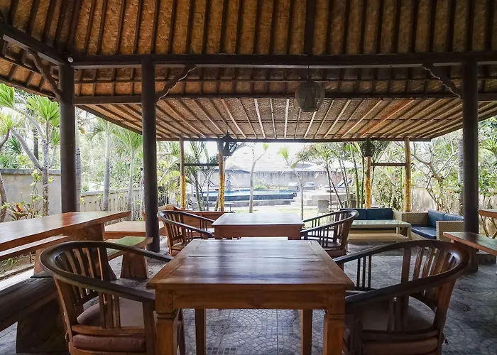 Abian Huts Dream Beach Lembongan Holiday park 3*