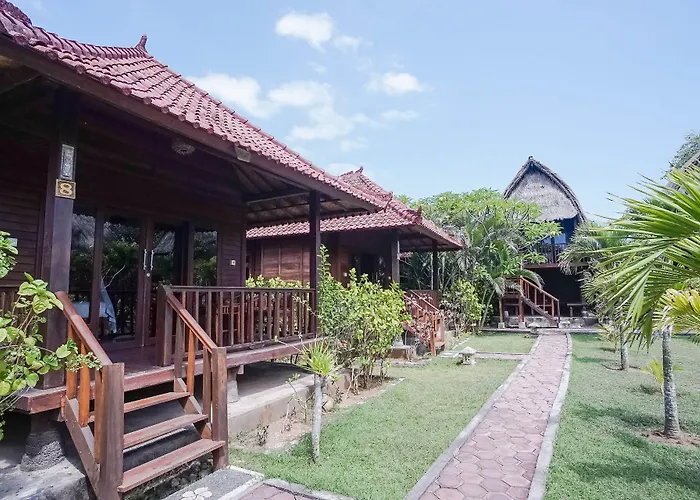 Abian Huts Dream Beach Lembongan