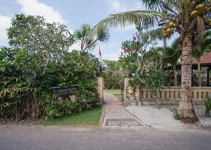 Holiday park Abian Huts Dream Beach Lembongan Nusa Lembongan (Bali)