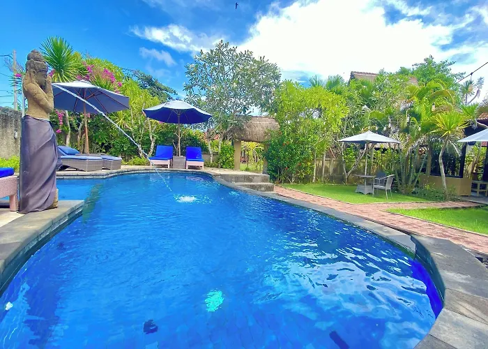Holiday park Abian Huts Dream Beach Lembongan