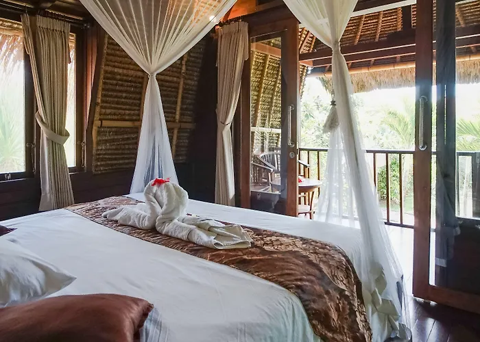 Abian Huts Dream Beach Lembongan