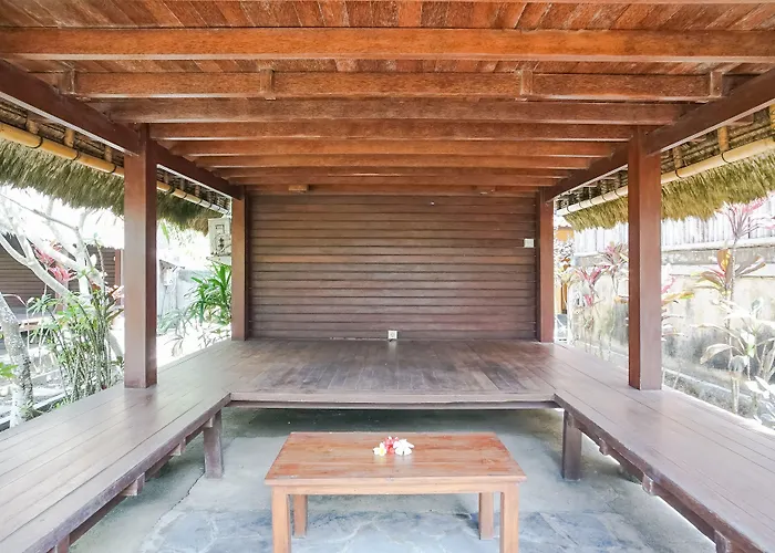 Abian Huts Dream Beach Lembongan 3*