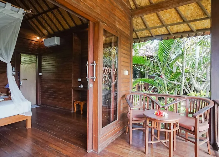 Abian Huts Dream Beach Lembongan Nusa Lembongan (Bali)