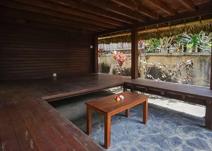 Abian Huts Dream Beach Lembongan 3* Nusa Lembongan (Bali)