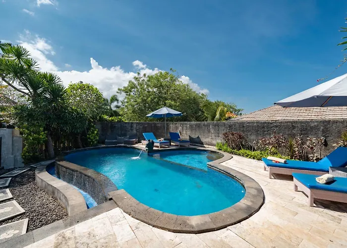 Abian Huts Dream Beach Lembongan Holiday park 3*