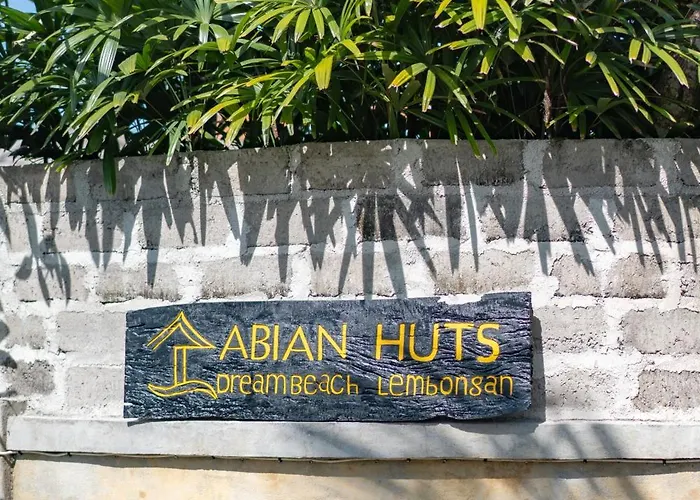 Abian Huts Dream Beach Lembongan 3*