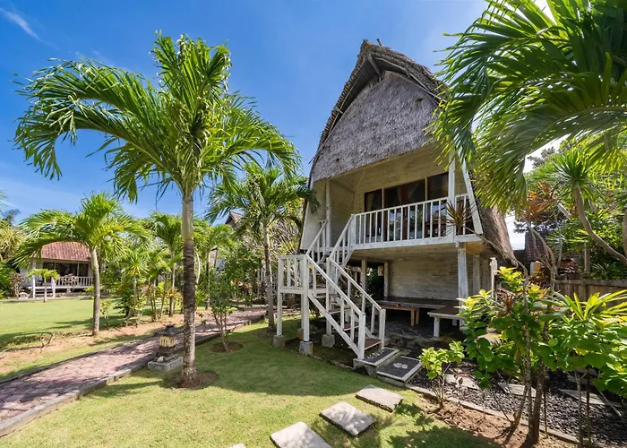 Abian Huts Dream Beach Lembongan Nusa Lembongan (Bali)