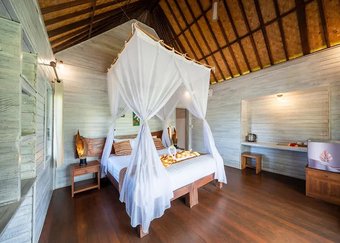 Abian Huts Dream Beach Lembongan