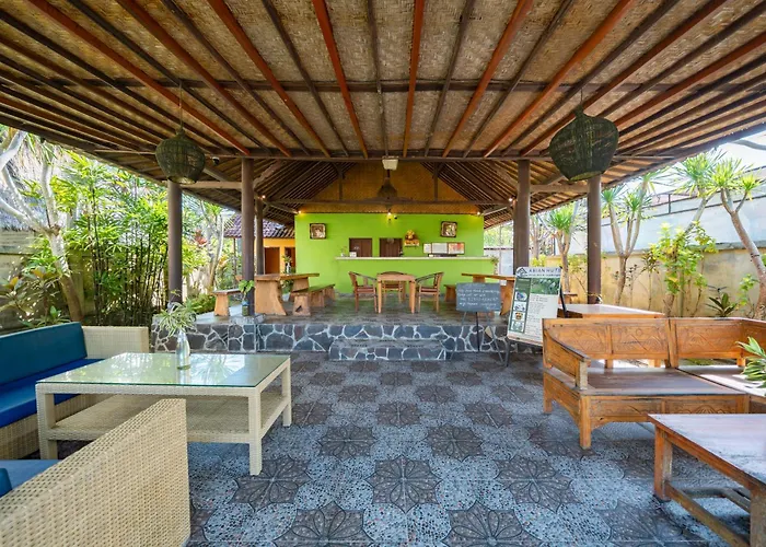 Holiday park Abian Huts Dream Beach Lembongan