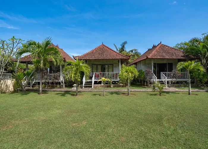 Abian Huts Dream Beach Lembongan Nusa Lembongan (Bali)