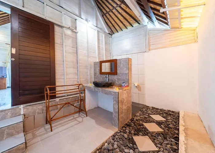Abian Huts Dream Beach Lembongan