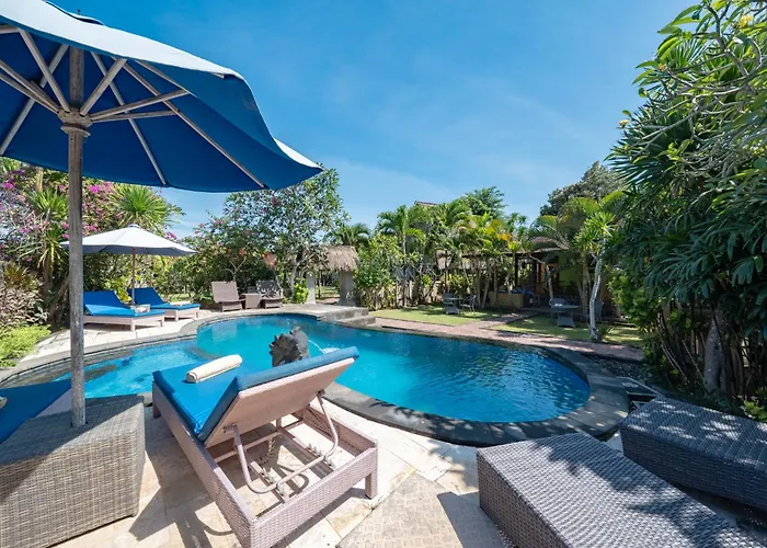 Holiday park Abian Huts Dream Beach Lembongan 3*