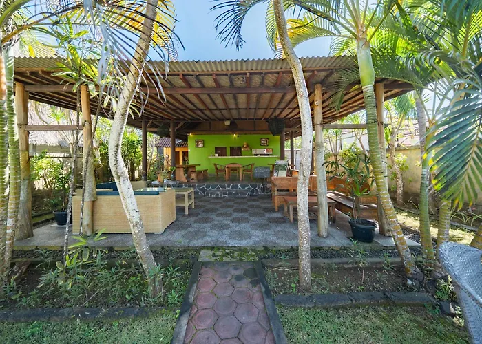 Abian Huts Dream Beach Lembongan Nusa Lembongan (Bali)