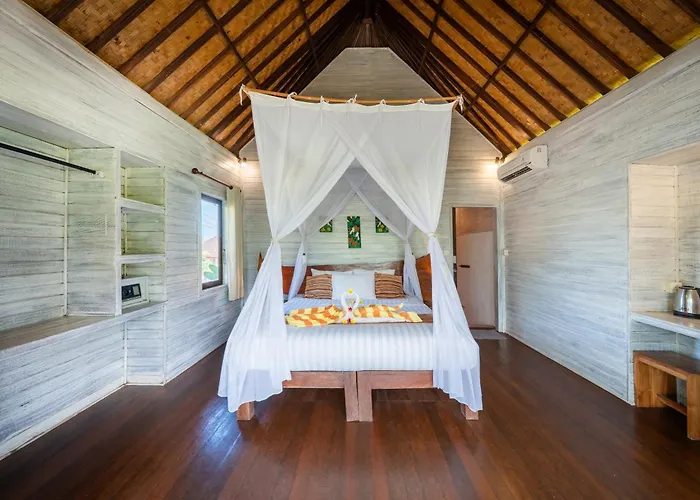 Abian Huts Dream Beach Lembongan