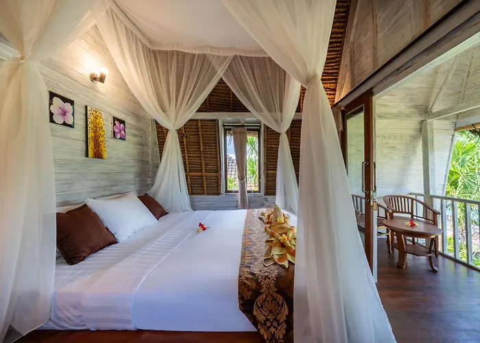 Abian Huts Dream Beach Lembongan Nusa Lembongan (Bali)