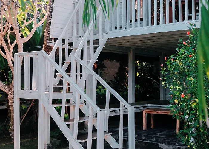 Holiday park Abian Huts Dream Beach Lembongan