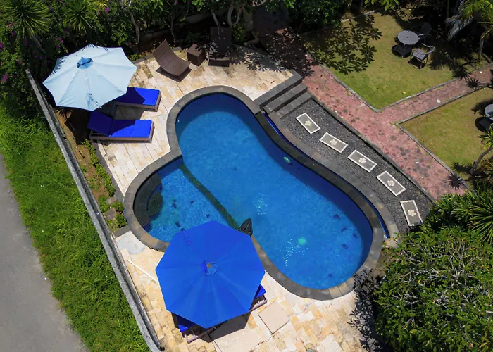 Holiday park Abian Huts Dream Beach Lembongan 3*