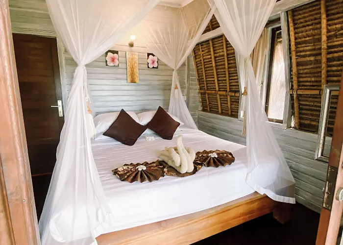 Abian Huts Dream Beach Lembongan