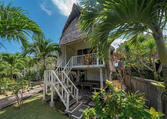 Abian Huts Dream Beach Lembongan Nusa Lembongan (Bali)