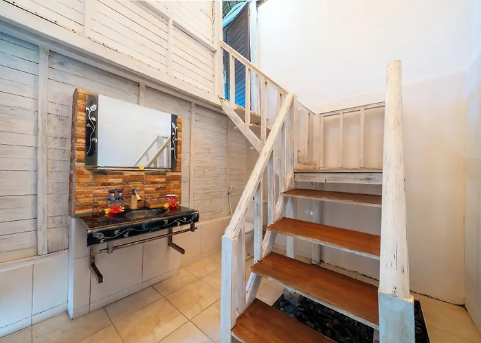 Abian Huts Dream Beach Lembongan 3* Nusa Lembongan (Bali)